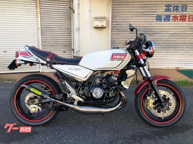 RZ250/350 社外チャンバー | www.ishela.com.br