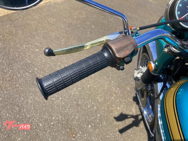 ホンダ CB750Four K0 砂型 初期型 シワタンク