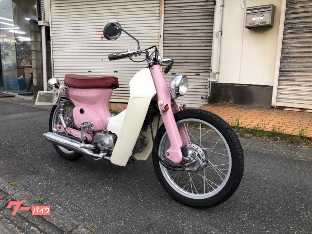 車両情報 ホンダ スーパーカブc90カスタム エリア47 中古バイク 新車バイク探しはバイクブロス