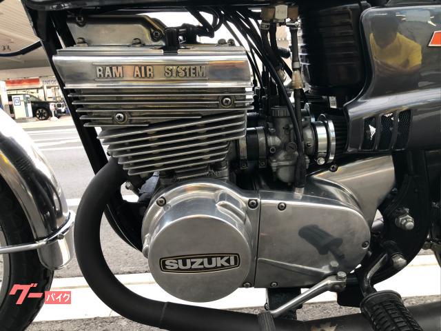 SUZUKI GT380 オイルタンク スズキ [A-230915-8-10-GT380] 【公式通販】