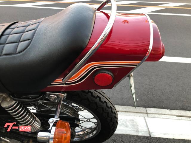 カワサキ ３５０ＳＳ １９７１ｙ 初期型 フルノーマル ２ｓｔ空冷トリプル フルレストア済 エンジンＯＨ済 正規刻印エンジン ３５０マッハ ｜エリア４７｜新車・中古バイクなら【グーバイク】