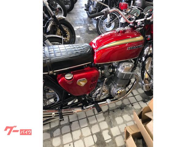 ドリームCB750FOUR -since 1969- - バイクの系譜 ホンダ CB750K0