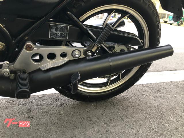 ヤマハ RZ350 初期型 フルノーマル フルレストア済