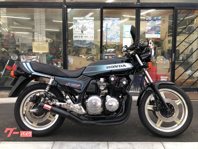 車両情報:ホンダ CB750F | エリア47 | 中古バイク・新車バイク探しは