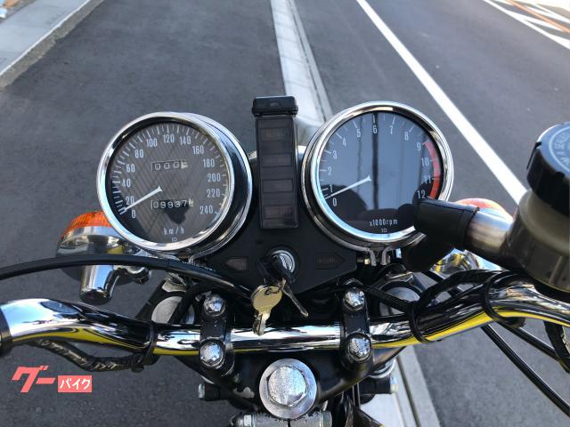 カワサキ Z1000 KZ1000 1977y Z1仕様 イエロー
