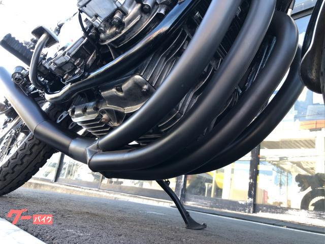 カワサキ Z1000 KZ1000 1977y Z1仕様 イエロー