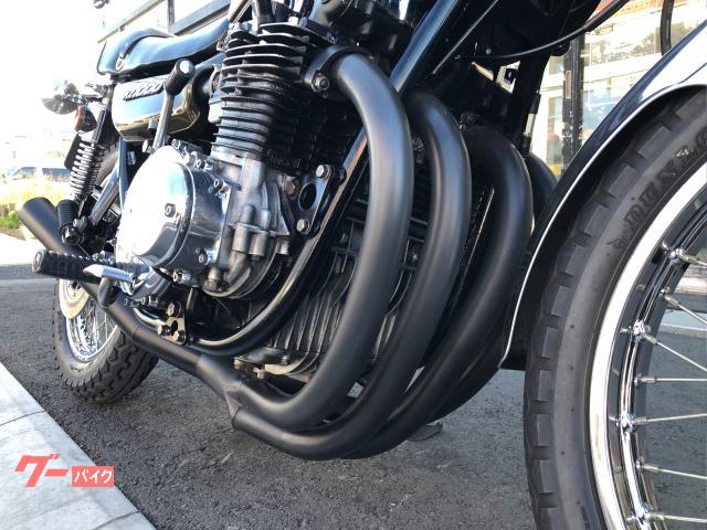 カワサキ Z1000 KZ1000 1977y Z1仕様 イエロー