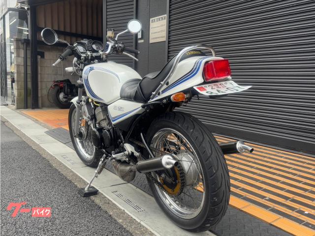 バイク女子！バイクのレストアに挑む！【RZ250R編-Vol.1】 - 建