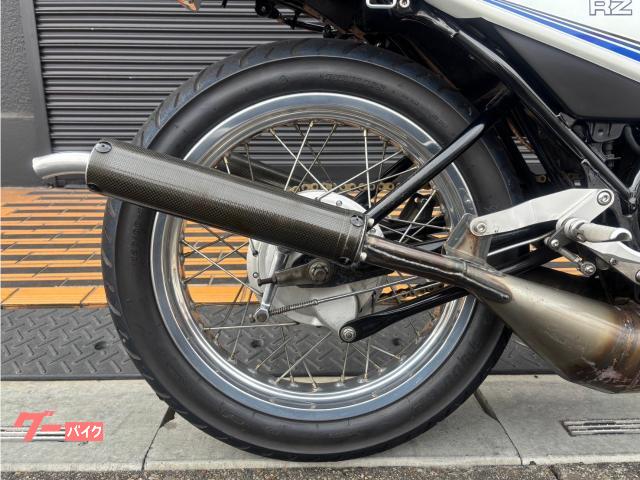 ヤマハ RZ250 スポークホイール仕様 OH済チューニング