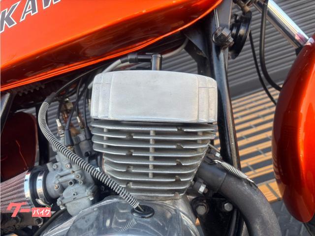 カワサキ　750SS　H2　初期　タンク　検索　テール　チャンバー　エンジン カワサキ 750SS H2 初期 タンク 検索 テール チャンバー エンジン