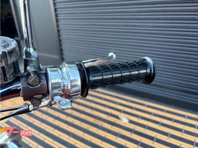 カワサキ　750SS　H2　初期　タンク　検索　テール　チャンバー　エンジン カワサキ 750SS H2 初期型 デンコーチャンバー エンジン