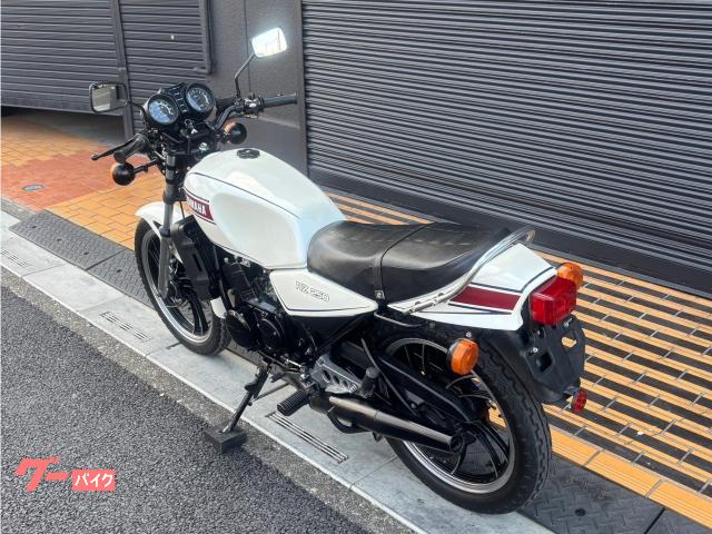 ヤマハ RZ250 初期型 フルノーマル 4L3 センター