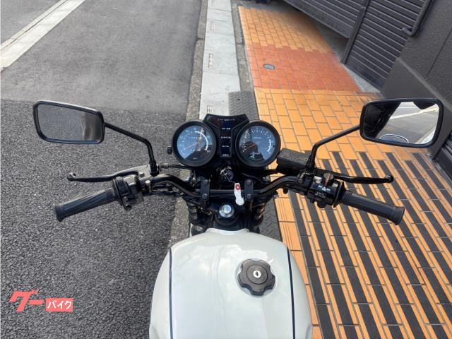 初期型RZ250 RZ350 センタースタンド ヤマハ RZ250 初期型 フルノーマル 4L3 センタースタンド 2