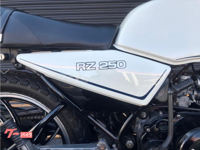 ヤマハ RZ250 初期型 フルノーマル 4L3 センタースタンド 2