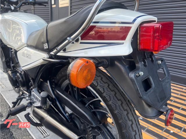 ヤマハ RZ250 初期型 フルノーマル 4L3 センタースタンド 2
