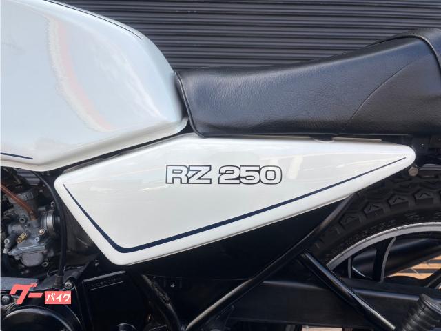 ヤマハ RZ250 初期型 フルノーマル 4L3 センタースタンド 2 ヤマハ RZ250 初期型 フルノーマル 4L3 センタースタンド 2
