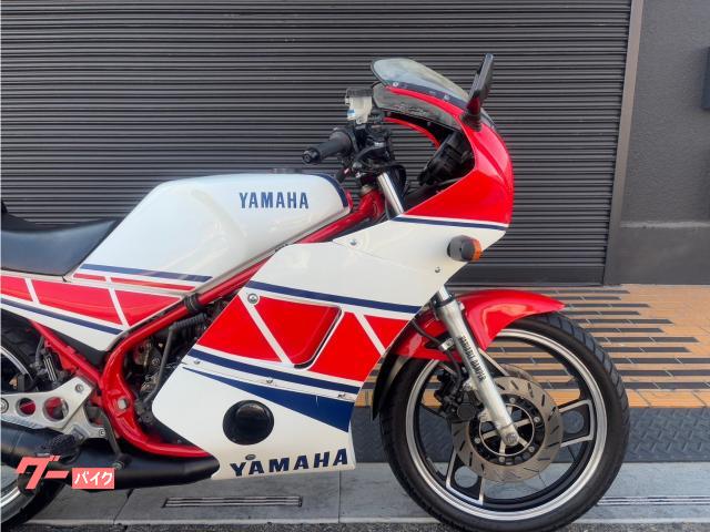 ヤマハ RZ250RR 51L フルノーマル センタースタンド