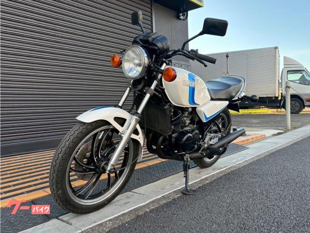 ヤマハ RZ250 RD250LC フルノーマル 水冷2stパラツイン