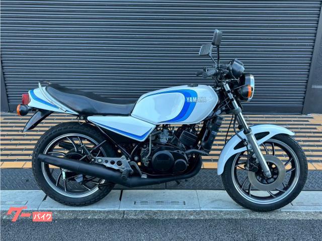 ヤマハ RZ250 RD250LC フルノーマル 水冷2stパラツイン