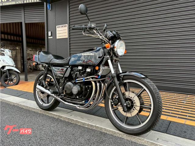 バイク z550gp Z550GP/カワサキの新車・中古バイクの相場、バイク情報｜ウェビック