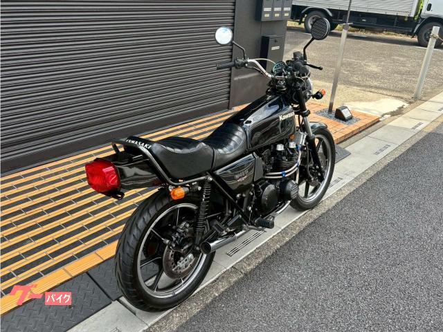 車両情報:カワサキ Z550GP | エリア47 | 中古バイク・新車バイク探しは