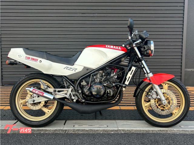 ＲＺ２５０Ｒ　３ＨＭ　ＲＺ最終モデル　ＹＰＶＳ　Ｋ２ｔｅｃチャンバー　ブレンボセミラジポン　ハリセパ　前後１７インチ　ナポミラ