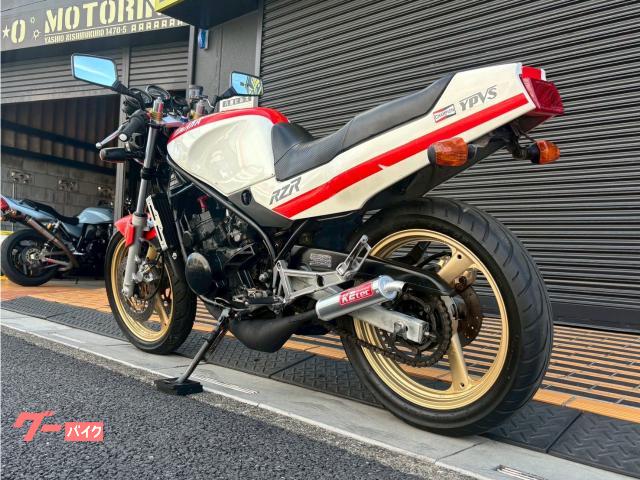 ヤマハ RZ250R 3HM RZ最終モデル YPVS K2tec