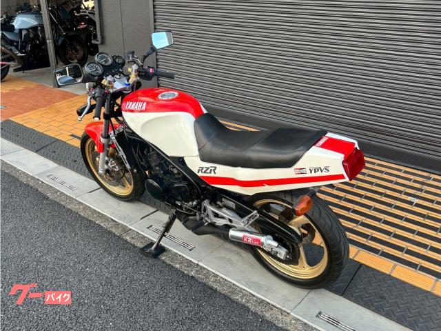 ヤマハ RZ250R 3HM RZ最終モデル YPVS K2tec