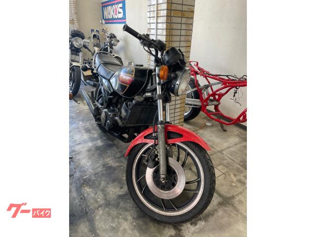 ＲＺ２５０　４Ｌ３　初期型　２サイクル　パラツイン　フルノーマル　オリジナル