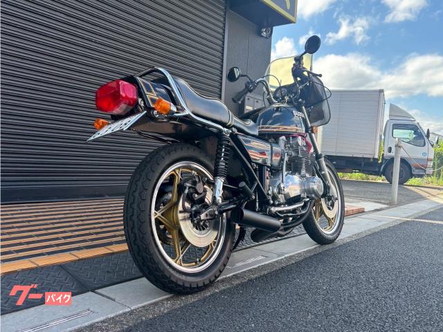 SUZUKI GS750 フェニックスレーシング ショート管 無地 スズキ 楽天