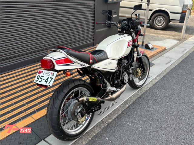 車両情報:ヤマハ RZ250 | エリア47 旧車絶版車専門店 | 中古バイク