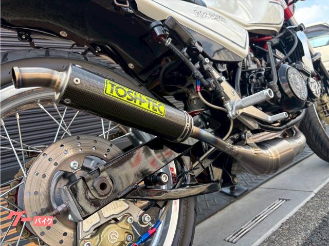 ヤマハ RZ250 フルカスタム レストア済 チューニングエンジン