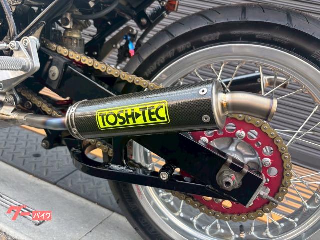 ヤマハ RZ250 フルカスタム レストア済 チューニングエンジン