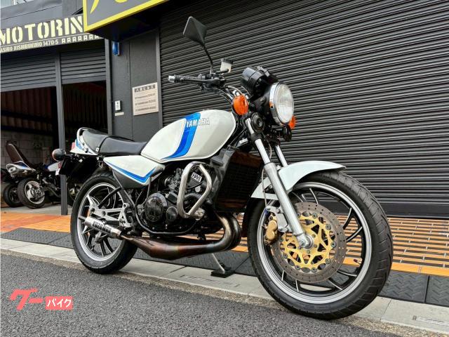 ヤマハ RZ250 カスタム YPVS チューニングエンジン YUZO