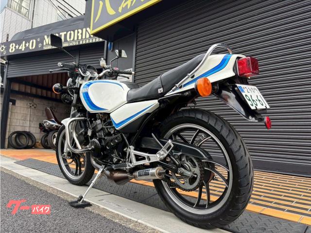 ヤマハ RZ250 カスタム YPVS チューニングエンジン YUZO