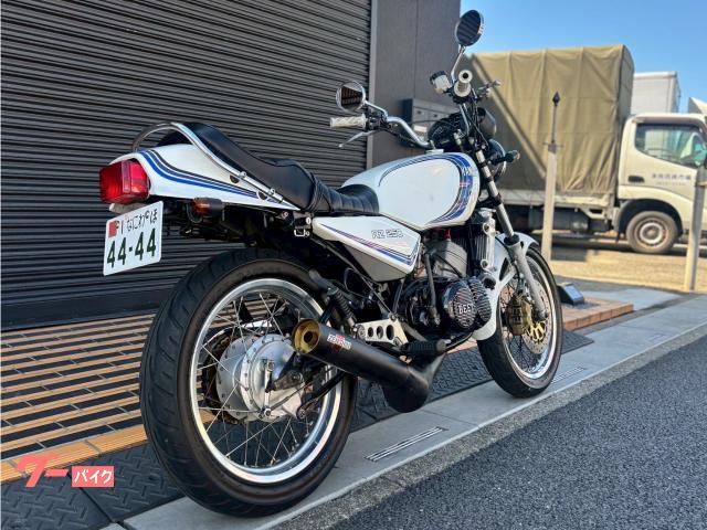 ヤマハ RZ250 スポークホイール OH済チューニングエンジン