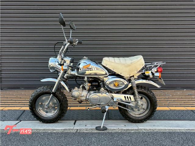 ホンダ モンキー リミテッド 1979y世界限定生産車両 MT車