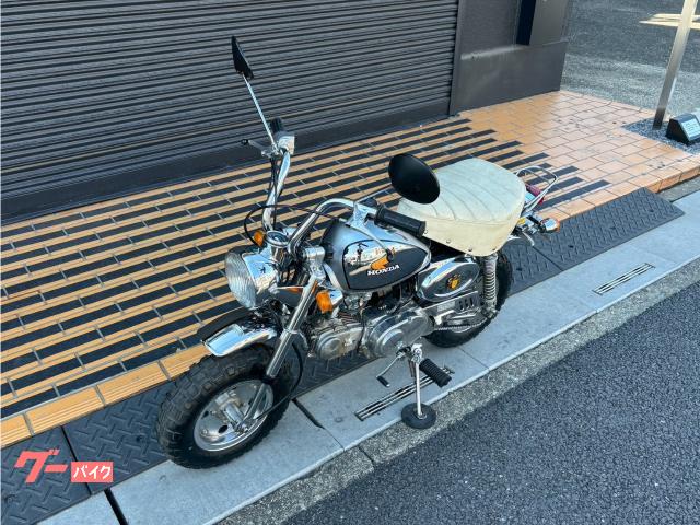ホンダ モンキー リミテッド 1979y世界限定生産車両 MT車
