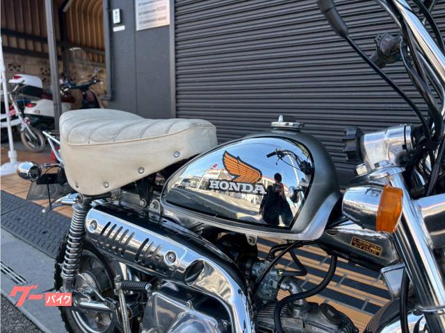 ホンダ モンキー リミテッド 1979y世界限定生産車両 MT車