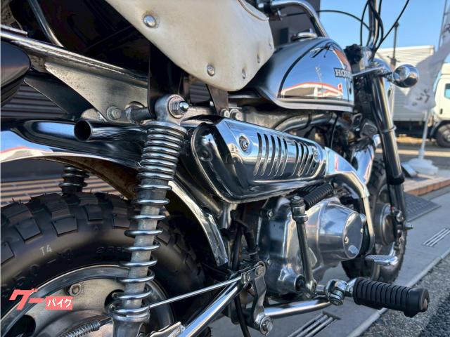 ホンダ モンキー リミテッド 1979y世界限定生産車両 MT車