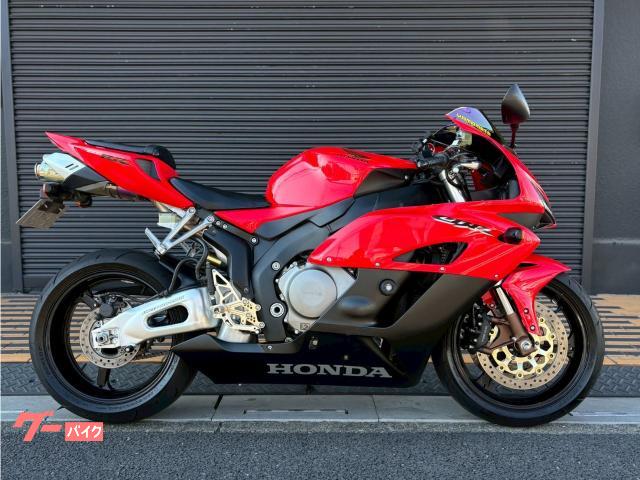 ＣＢＲ１０００ＲＲ　モリワキセンターマフラー　無限バックステップ　燃ポン交換済　センダボ　ＥＴＣ