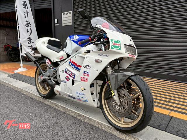 ホンダ NSR250R SP 乾式 MC21 エンジンフルOH済 サス