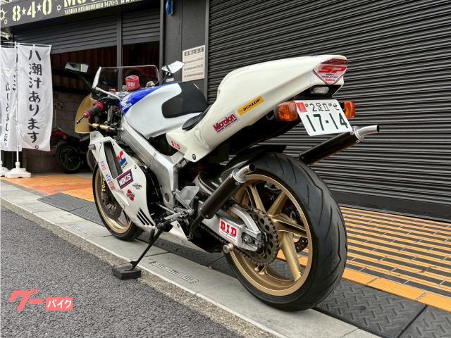 ホンダ NSR250R SP 乾式 MC21 エンジンフルOH済 サス