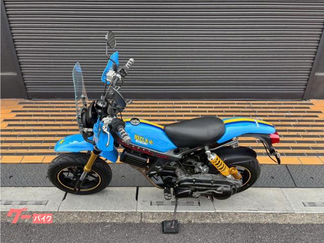 車両情報:スズキ ストリートマジック110 | エリア47 旧車絶版車専門店