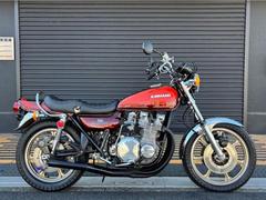 カワサキ　Ｚ１０００　Ｚ１仕様　火の玉　ファイヤーボール　社外ショート管　タックロールシート　マーシャル　Ｗディスク　ＵＰハンドル　外装新品