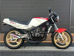 ヤマハ　ＲＺ２５０Ｒ　３ＨＭ　ＲＺ最終モデル　ＹＰＶＳ　Ｋ２ｔｅｃチャンバー　ブレンボセミラジポン　ハリセパ　前後１７インチ　ナポミラ