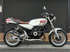 ヤマハ　ＲＺ２５０　フルカスタム　スポークホイール　足廻りＴＺＲ　スワップエンジン　ランナーステンレスチャンバー　ブレンボ　タックロール