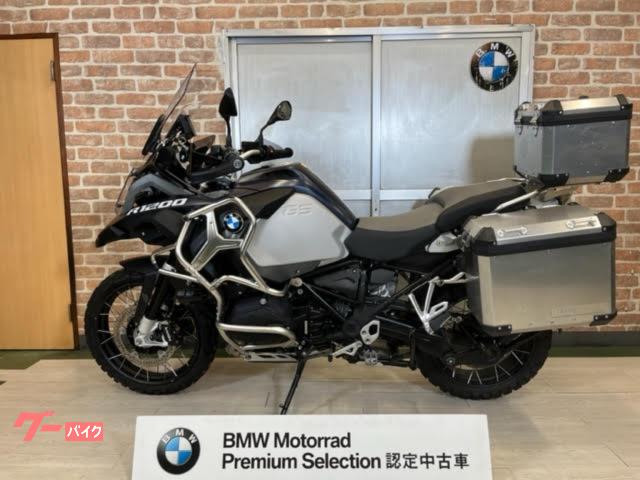 ｂｍｗ ｒ１２００ｇｓアドベンチャー ｂｍｗ認定中古車 モトラッドさいたま ｃｉｔｙ中古車センター 新車 中古バイクなら グーバイク