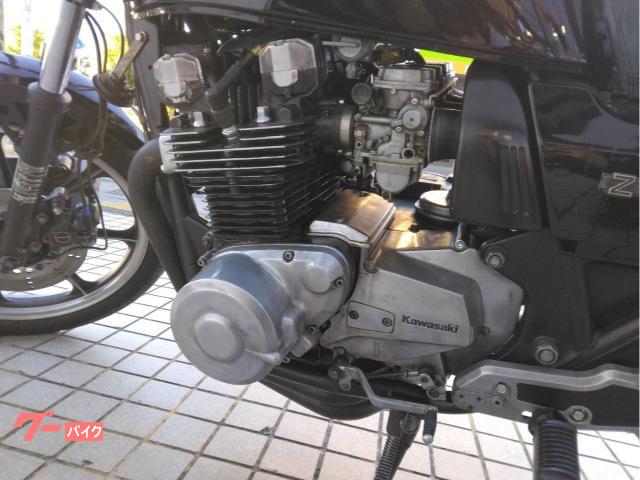 カワサキ Z1000J KERKERマフラー 国内新規登録