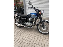 カワサキ　Ｗ６５０　車検対応社外マフラー付　ＥＴＣ付　Ｗ３タイプウインカー付　ＵＳＢソケット付